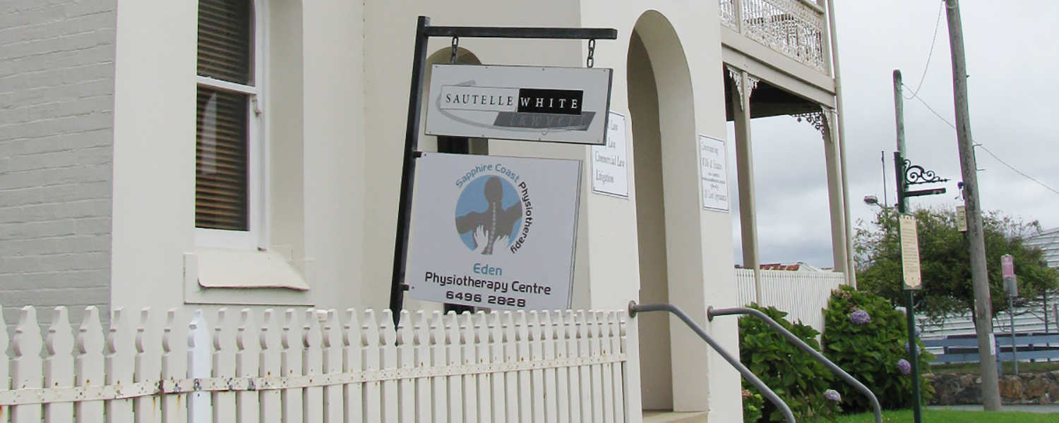 Sapphire Coast Physiotherapy Eden