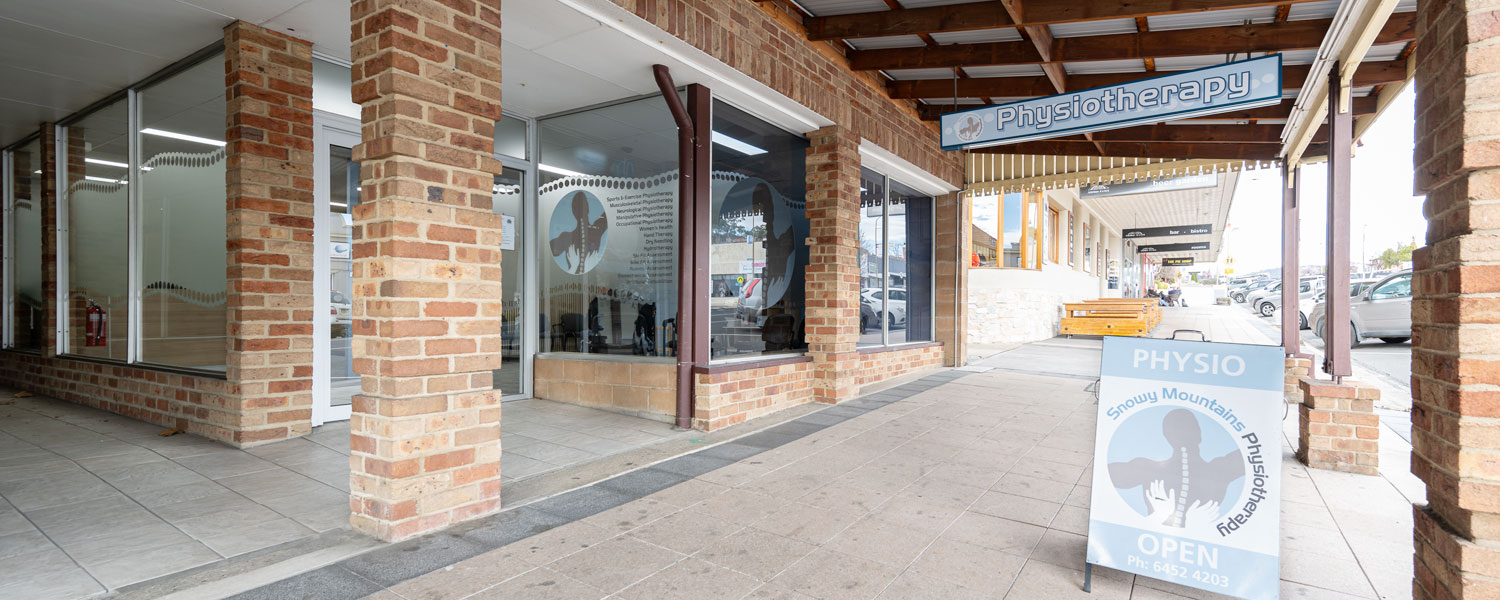 Snowy Mountains Physiotherapy Cooma