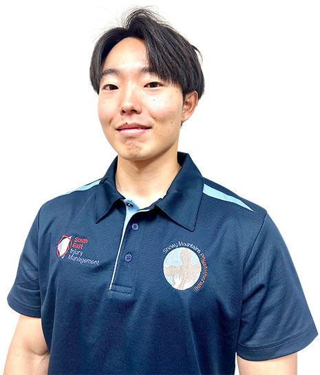 Shogo Suzuki