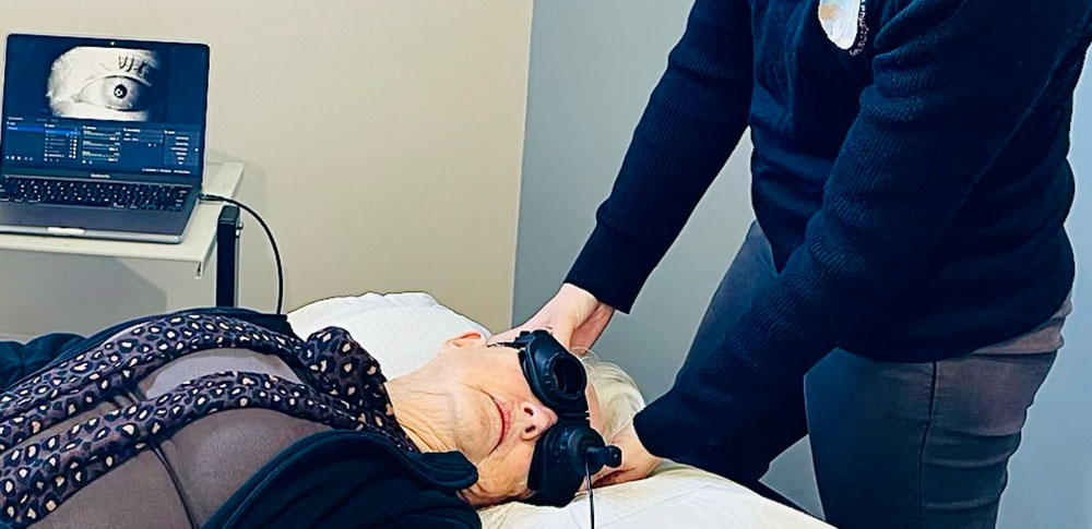 Vestibular Rehabilitation